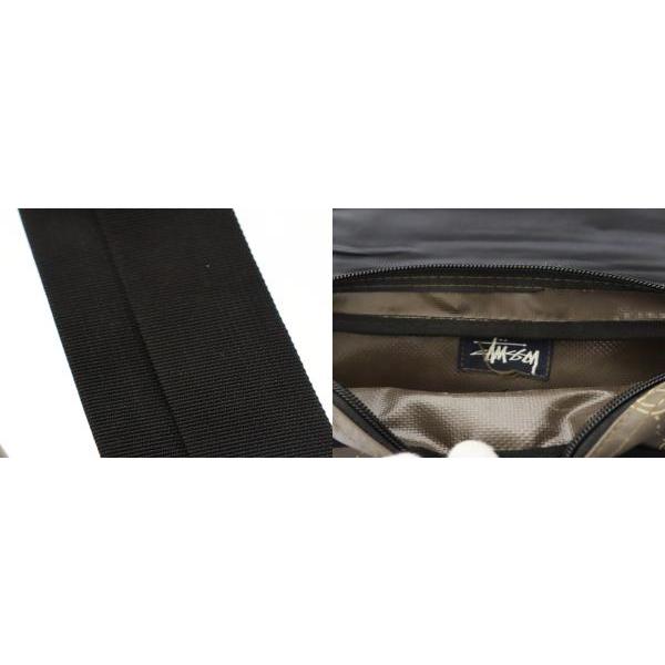 STUSSY（ステューシー） STUSSY 90s OLD Monogram Shoulder Bag