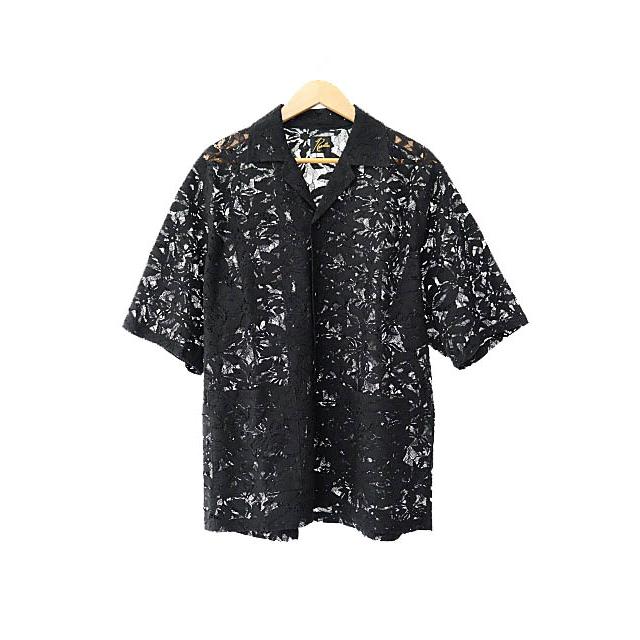 ニードルス ニードルズ Needles 23SS Cabana Shirt C/PE R Lace