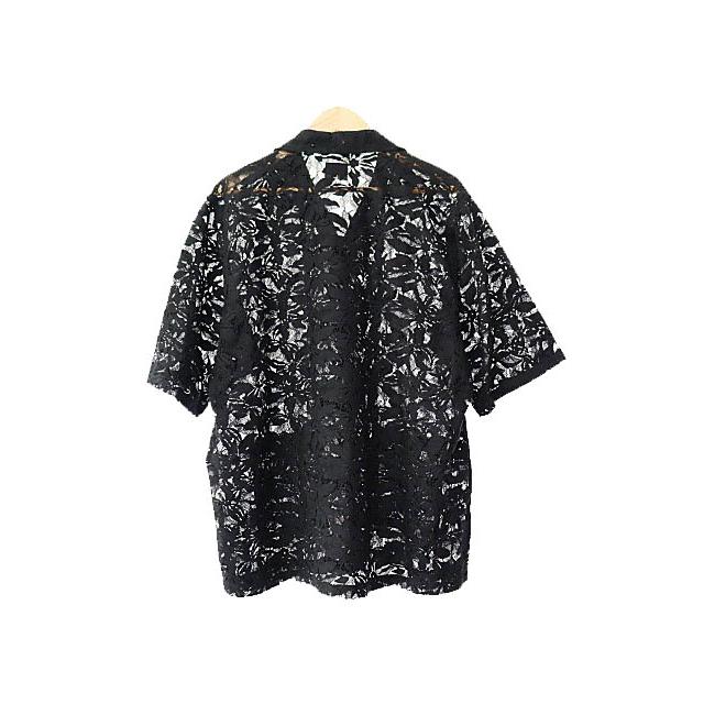 ニードルス ニードルズ Needles 23SS Cabana Shirt C/PE R Lace