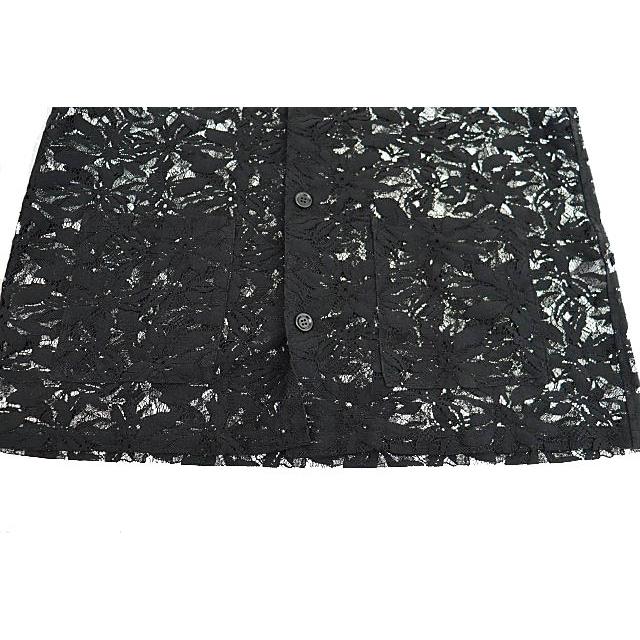ニードルス ニードルズ Needles 23SS Cabana Shirt C/PE R Lace