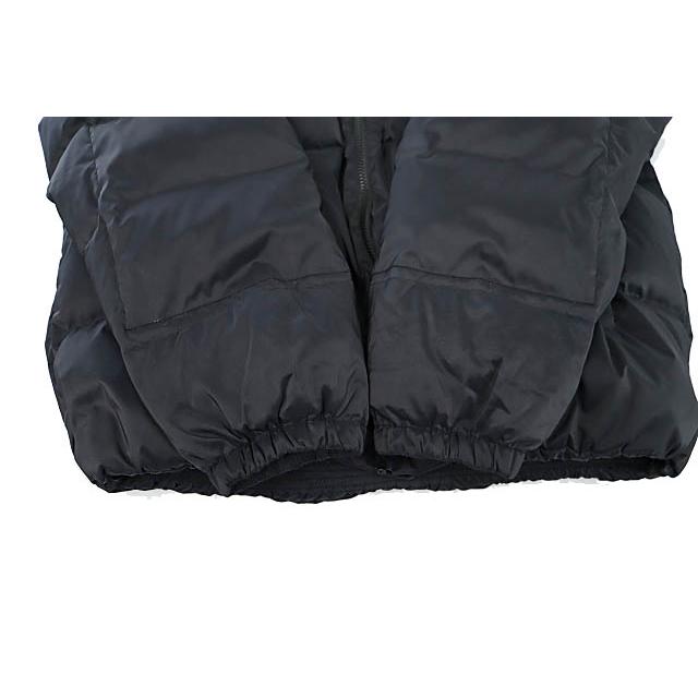 ネイバーフッド NEIGHBORHOOD 23AW CLASSIC DOWN JACKET ロゴ 刺繍