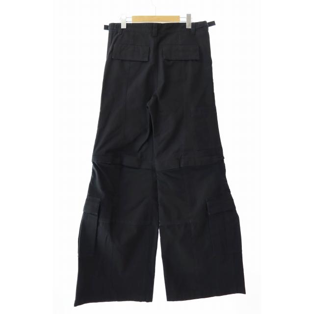 BALENCIAGA バレンシアガ 23AW Flare Cargo Pants フレア カーゴ