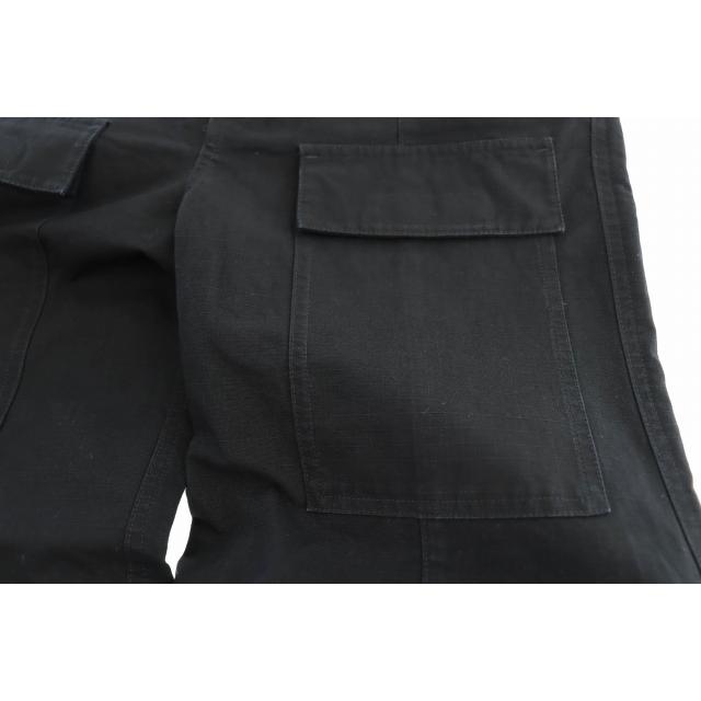 BALENCIAGA バレンシアガ 23AW Flare Cargo Pants フレア カーゴ