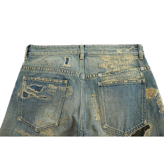 Givenchy モールスキンジーンズ 0400019743270_MEDIUMBLUE?wid=