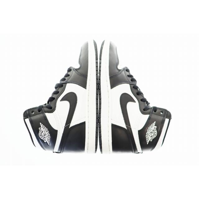 NIKE（ナイキ） NIKE AIR JORDAN 1 HIGH 85 Black White エア