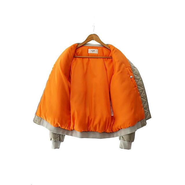 CELINE セリーヌ　MA-1 ブルゾン CELINE（セリーヌ） ボンバージャケット 2W83A889O.38NO メンズ