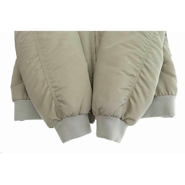 CELINE（セリーヌ） CELINE 21AW ナイロン ツイル 中綿 ボンバー