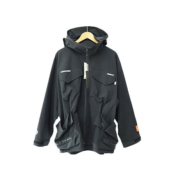 WIND AND SEA× Danner M Was UtilityJacket ウィンダンシー WIND AND SEA ×Danner ダナー M Was Utility Jacket