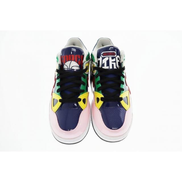 NIKE（ナイキ） ×NIGO ニゴー AIR FORCE 3 LOW SP Navy エアフォース3
