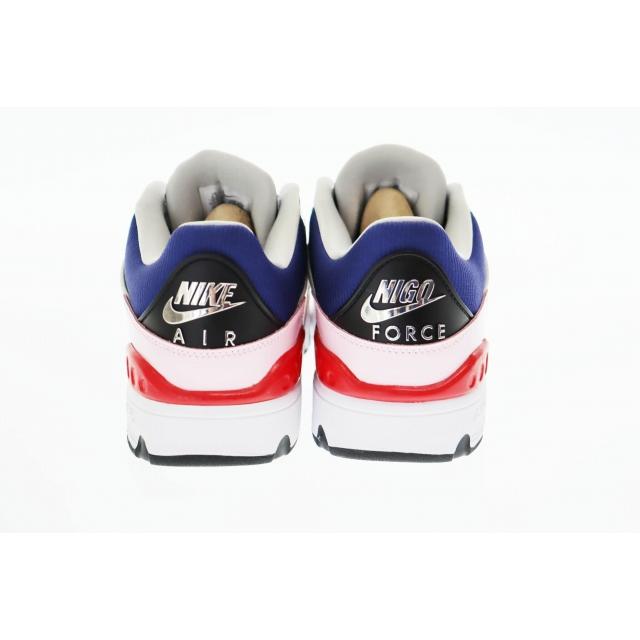 NIKE（ナイキ） ×NIGO ニゴー AIR FORCE 3 LOW SP Navy エアフォース3