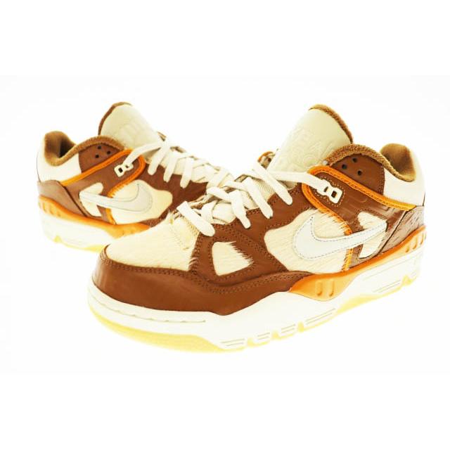 NIKE ナイキ ×NIGO ニゴー AIR FORCE 3 LOW SP Beige エア