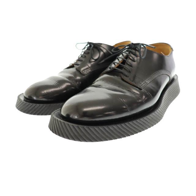 ジルサンダー JIL SANDER 19AW Derby Shoes レースアップ レザー