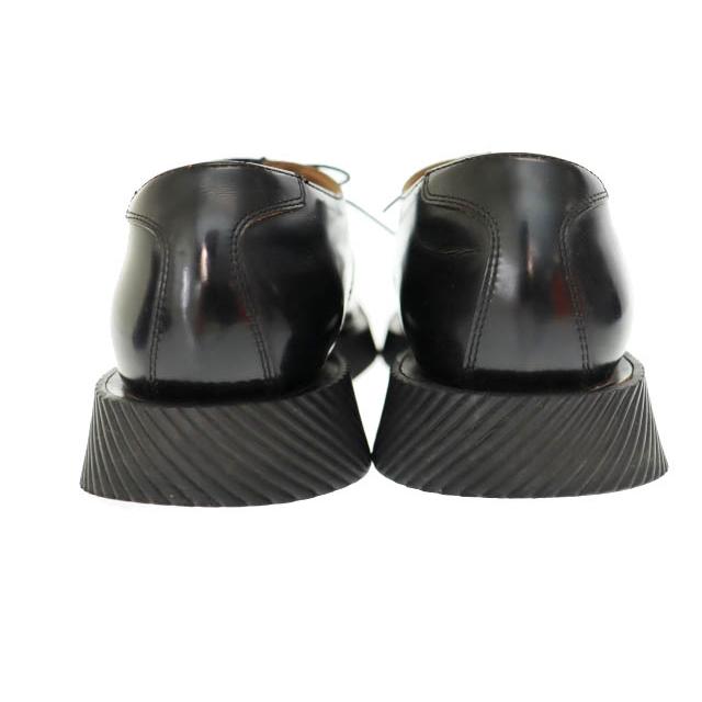 ジルサンダー JIL SANDER 19AW Derby Shoes レースアップ レザー
