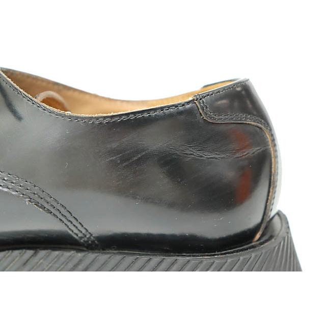 ジルサンダー JIL SANDER 19AW Derby Shoes レースアップ レザー
