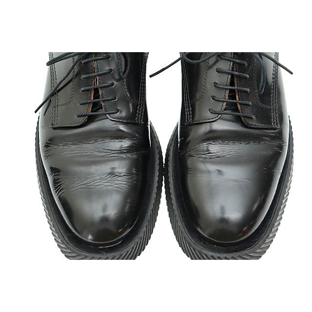 ジルサンダー JIL SANDER 19AW Derby Shoes レースアップ レザー