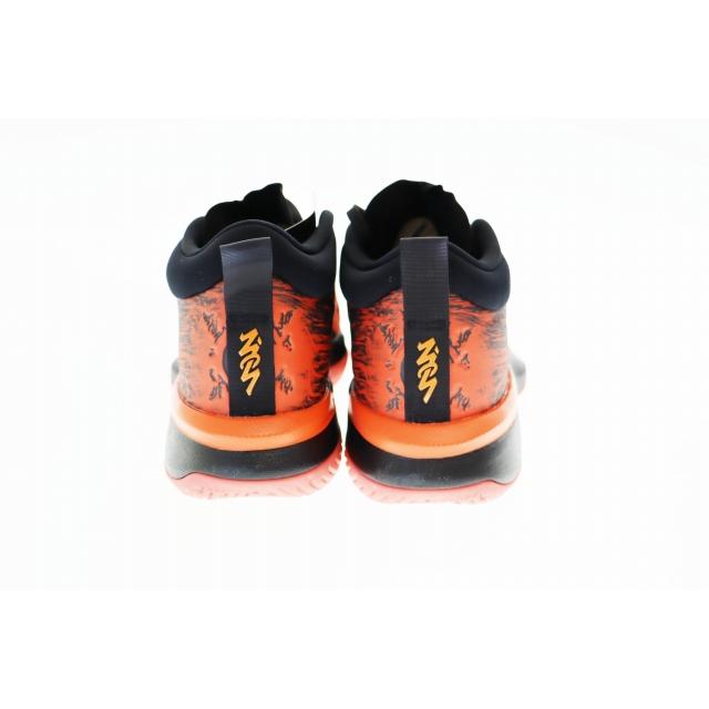 NIKE ナイキ ×NARUTO ナルト JORDAN ZION 1 SP PF Black and
