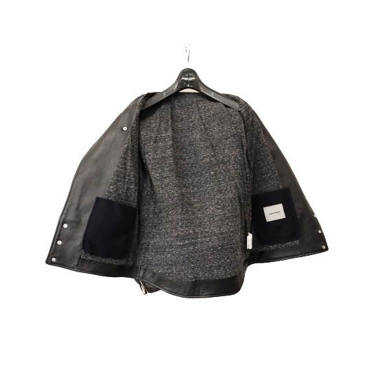 アンダーカバー UNDERCOVER 12AW GERAUSCH Leather Jacket アンダーカバー UNDERCOVER 12AW GERAUSCH Leather Jacket