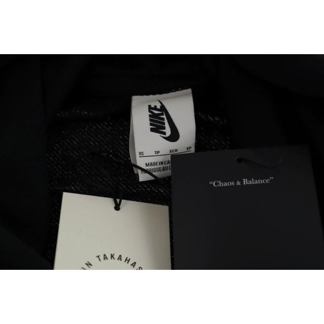 UNDERCOVER × Nike ブラックパンツM UNDERCOVER アンダーカバー 20AW CZ4704-010 NIKE 2in1 PANTS