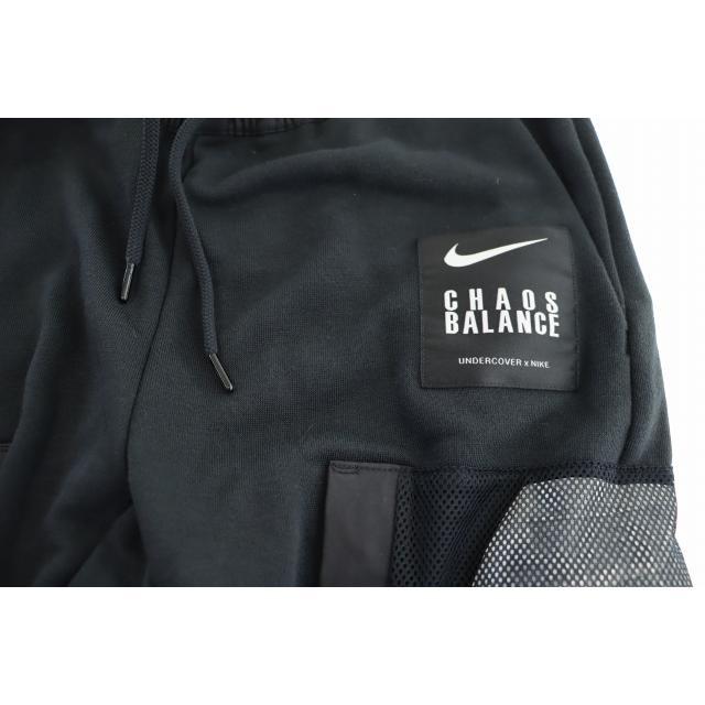 ナイキ NIKE × UNDERCOVER / トラックジャケット 黒 サイズM アンダーカバー UNDERCOVER ×NIKE ナイキ 19SS Track Suit