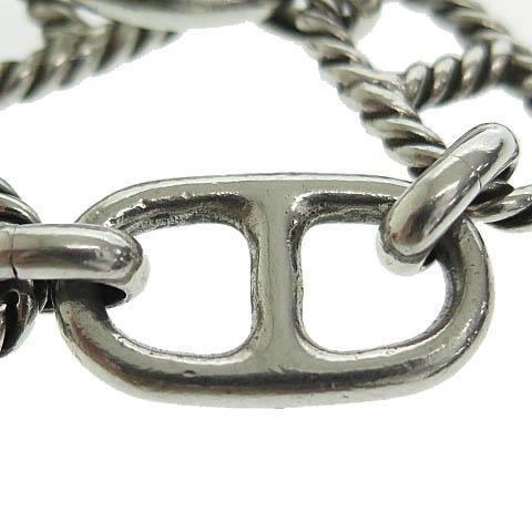 GUCCI（グッチ） GUCCI 70s VITAGE ヴィンテージ Anchor Link Silver