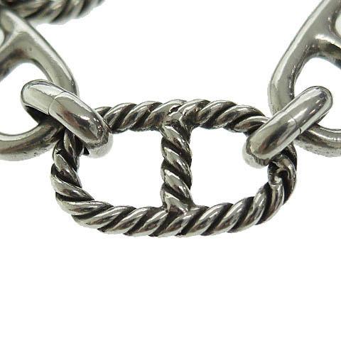 GUCCI（グッチ） GUCCI 70s VITAGE ヴィンテージ Anchor Link Silver