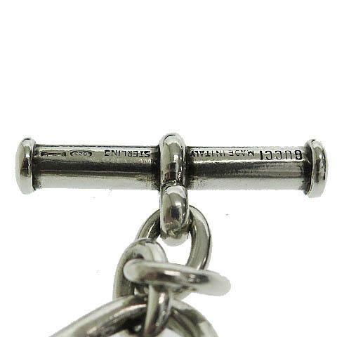 GUCCI（グッチ） GUCCI 70s VITAGE ヴィンテージ Anchor Link Silver
