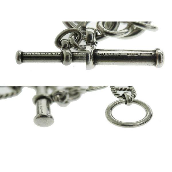 GUCCI（グッチ） GUCCI 70s VITAGE ヴィンテージ Anchor Link Silver