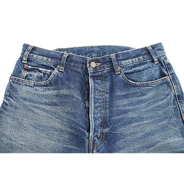 CELINE（セリーヌ） CELINE 21SS ムーンライト ウォッシュ ダメージ