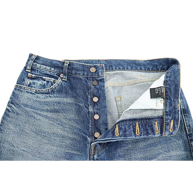CELINE 21ss ダメージ デニム 美品 セリーヌ CELINE パンツ 21SS デニムパンツ ダメージ加工