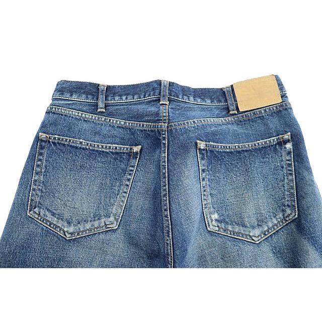 CELINE（セリーヌ） CELINE 21SS ムーンライト ウォッシュ ダメージ