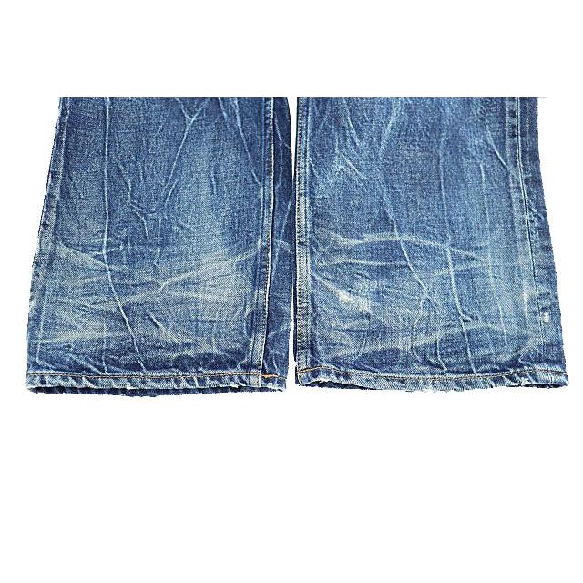 セリーヌ　トラッシュウォッシュデニム　メンズ27 21SS セリーヌトラッシュウォッシュデニムメンズ27 21SS