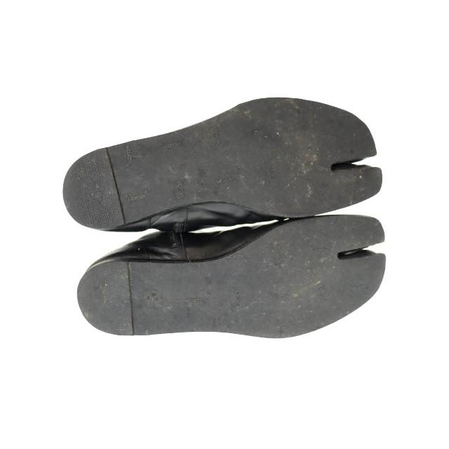 メゾンマルジェラ Maison Margiela TABI BOOTS レザー タビ 足袋