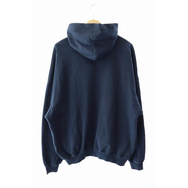 中古】バレンシアガ BALENCIAGA 23AW BE NICE パーカー プルオーバー