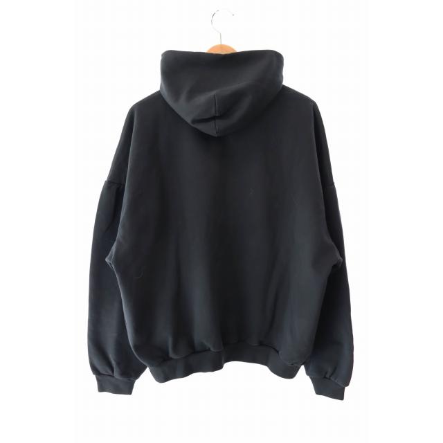 BALENCIAGA（バレンシアガ） BALENCIAGA 23AW BACK FLIP ROUND HOODIE 