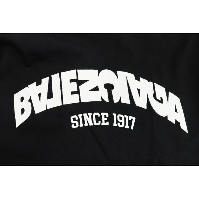 BALENCIAGA（バレンシアガ） BALENCIAGA 23AW BACK FLIP ROUND HOODIE 