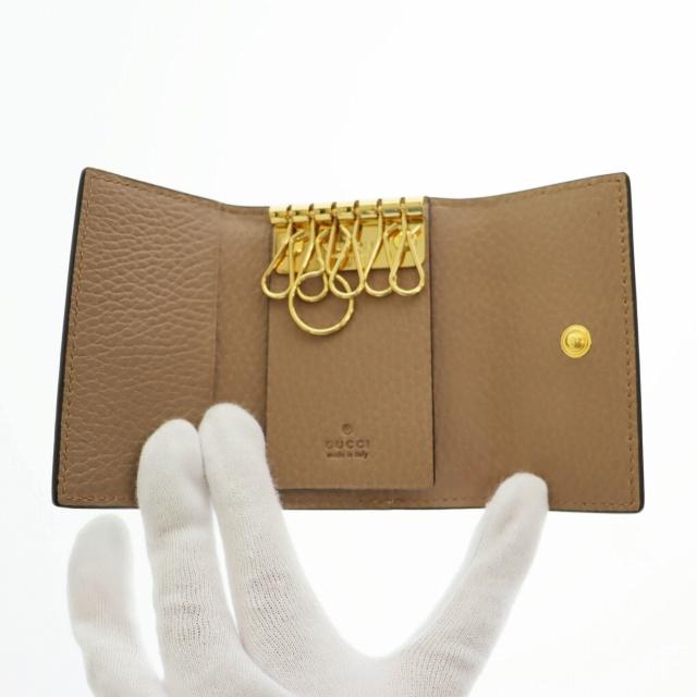 GUCCI（グッチ） GUCCI PETITE MARMONT プチ マーモント ダブルG GG