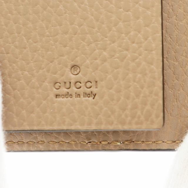 GUCCI（グッチ） GUCCI PETITE MARMONT プチ マーモント ダブルG GG