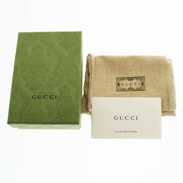 GUCCI（グッチ） GUCCI PETITE MARMONT プチ マーモント ダブルG GG