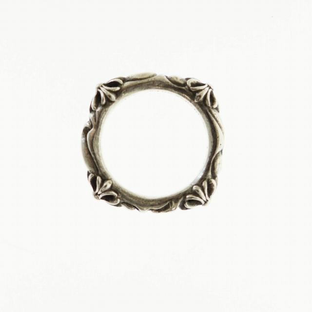CHROME HEARTS クロムハーツ SBT BAND RING バンド リング 指輪 CHROME HEARTS クロムハーツ SBT BAND RING バンド リング 指輪