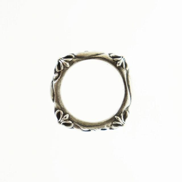 CHROME HEARTS クロムハーツ SBT BAND RING バンド リング 指輪 CHROME HEARTS クロムハーツ SBT BAND RING バンド リング 指輪