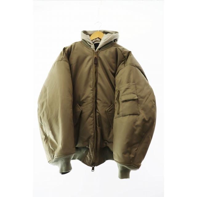 BALENCIAGA（バレンシアガ） BALENCIAGA 23SS Paris All In Bomber