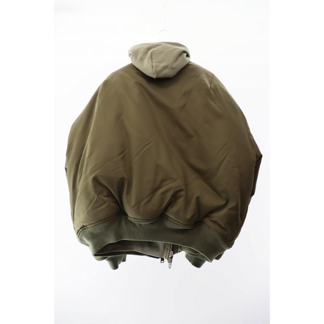 BALENCIAGA（バレンシアガ） BALENCIAGA 23SS Paris All In Bomber