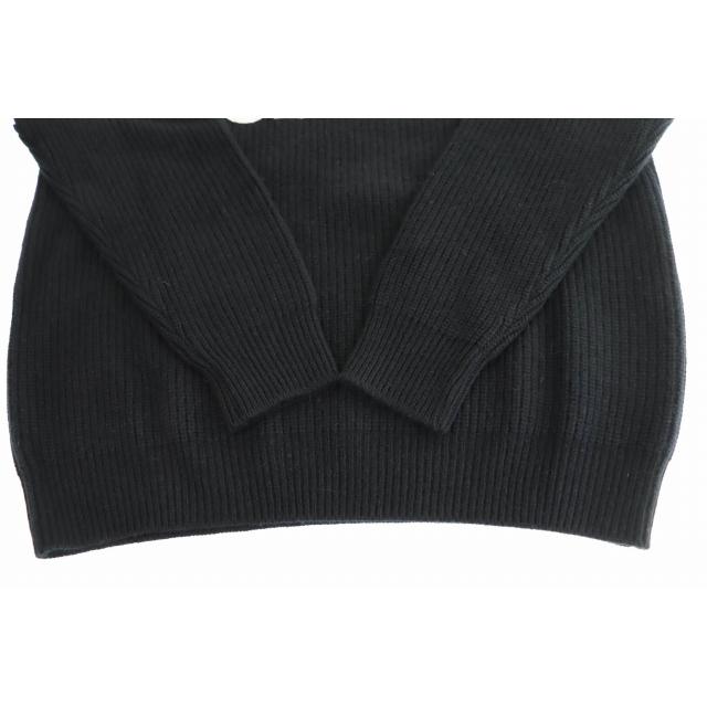 CELINE（セリーヌ） CELINE 21AW Embroidery Over Size Sweater エン