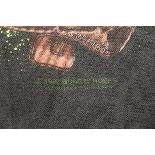 ヴィンテージ VINTAGE 90s 1992 GUNS N' ROSES Bad Apple