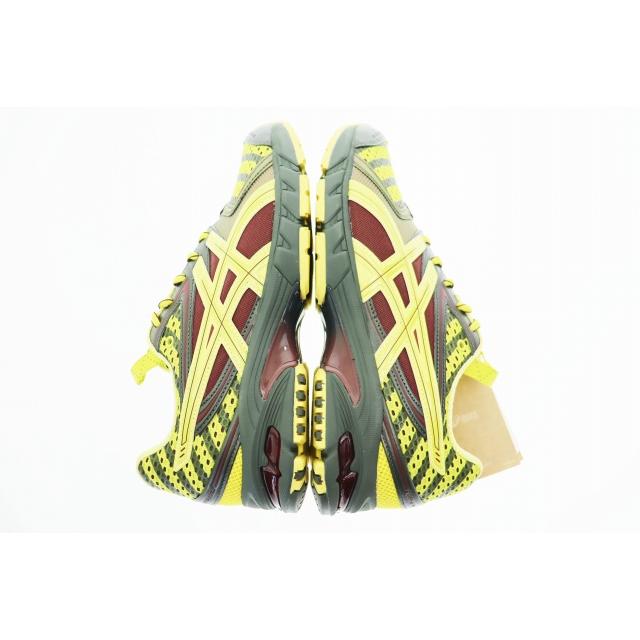 新品　キココスタディノフ 26.5 UB9-S ゲルDSトレーナー14 ブラウン ASICS（アシックス） ×KIKOKOSTADINOV キコ コスタディノフ UB9-S GEL