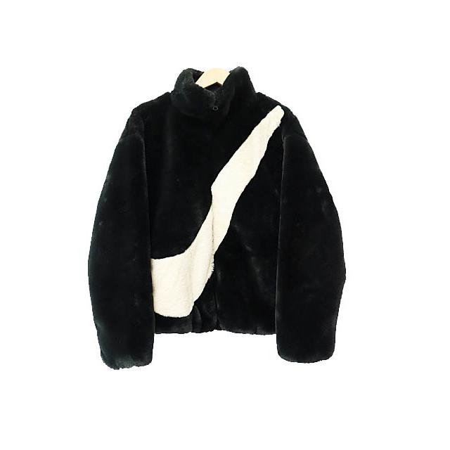 NIKE（ナイキ） NIKE WMNS NSW SWOOSH FAUX FUR JACKET ウィメンズ ス