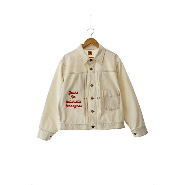 ヒューマンメイド HUMAN MADE 22SS WORK JACKET DOG ロゴ ドッグ