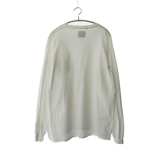 GALLERY DEPT ギャラリーデプト Pocket Logo L/S Tee ポケット