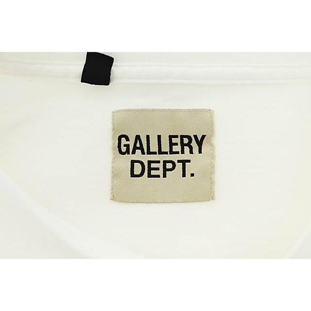 GALLERY DEPT ギャラリーデプト ロゴプリント　ロンT ギャラリーデプト ロンT 楽天市場】GALLERY DEPT ギャラリーデプト