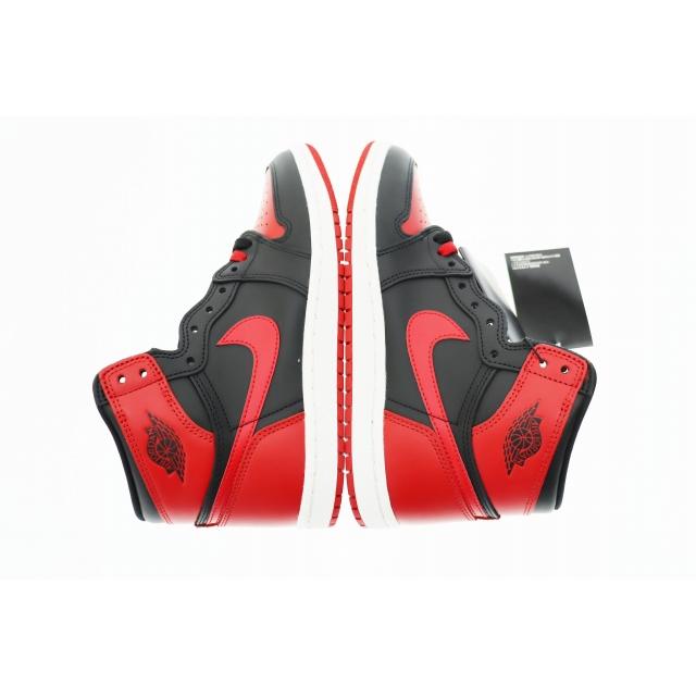 NIKE（ナイキ） NIKE AIR JORDAN 1 HIGH 85 Bred 2025 エアジョーダン1